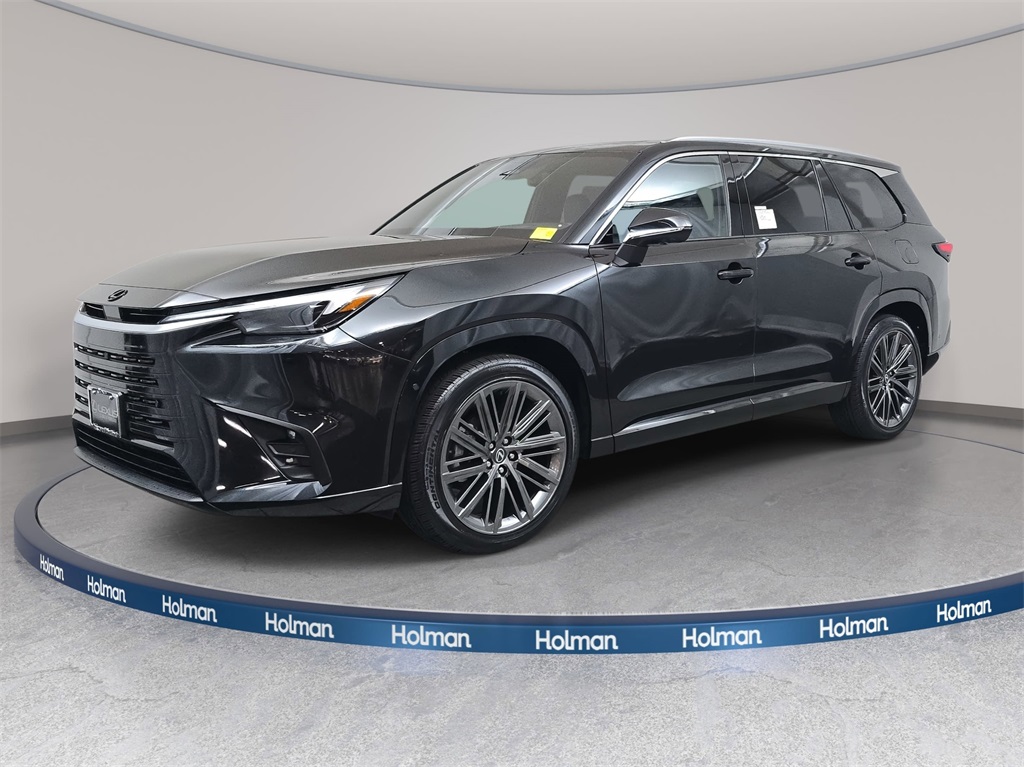 2026 Lexus TX Luxury's photo