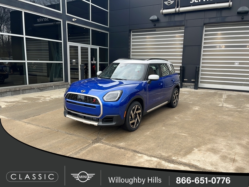 2026 MINI Countryman S's photo