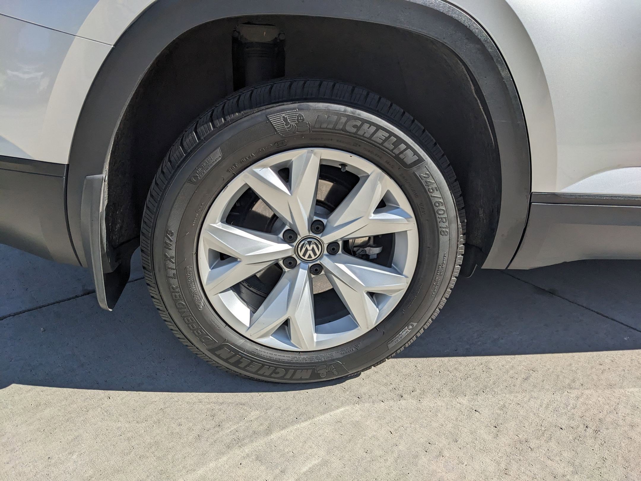 2019 Volkswagen Atlas V6 SE Technology photo 10