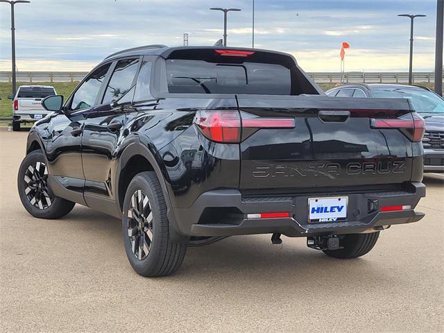 2026 Hyundai Santa Cruz SEL Activity photo 3