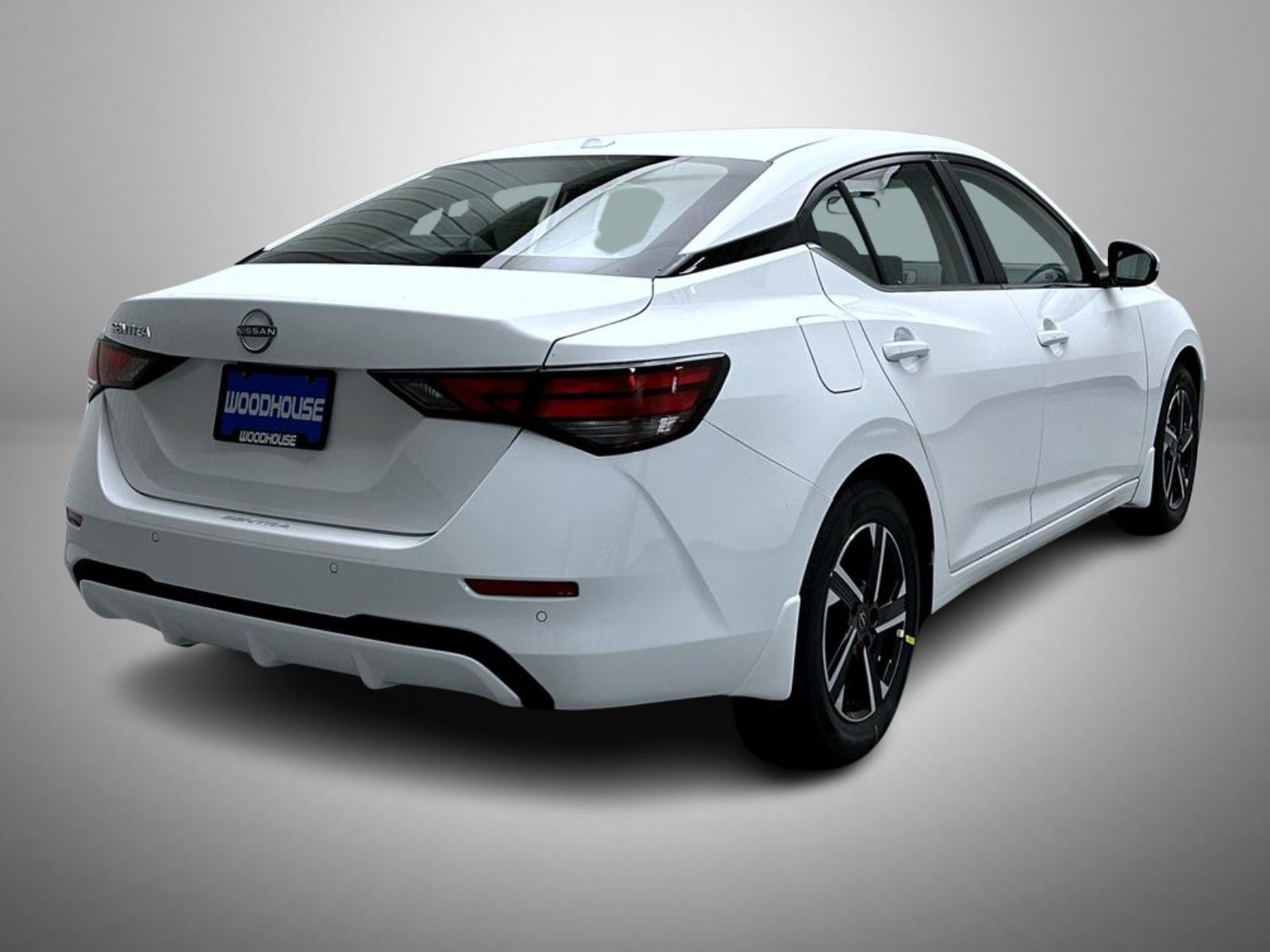 2025 Nissan Sentra SV photo 5