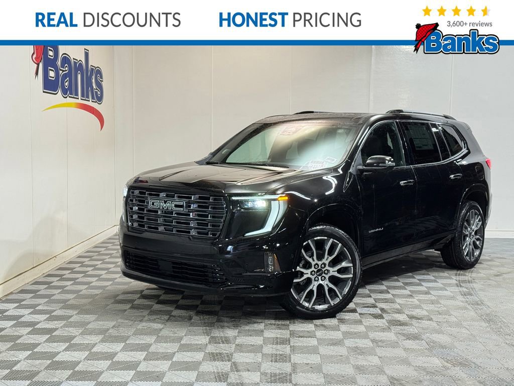 2026 GMC Acadia Denali Ultimate's photo