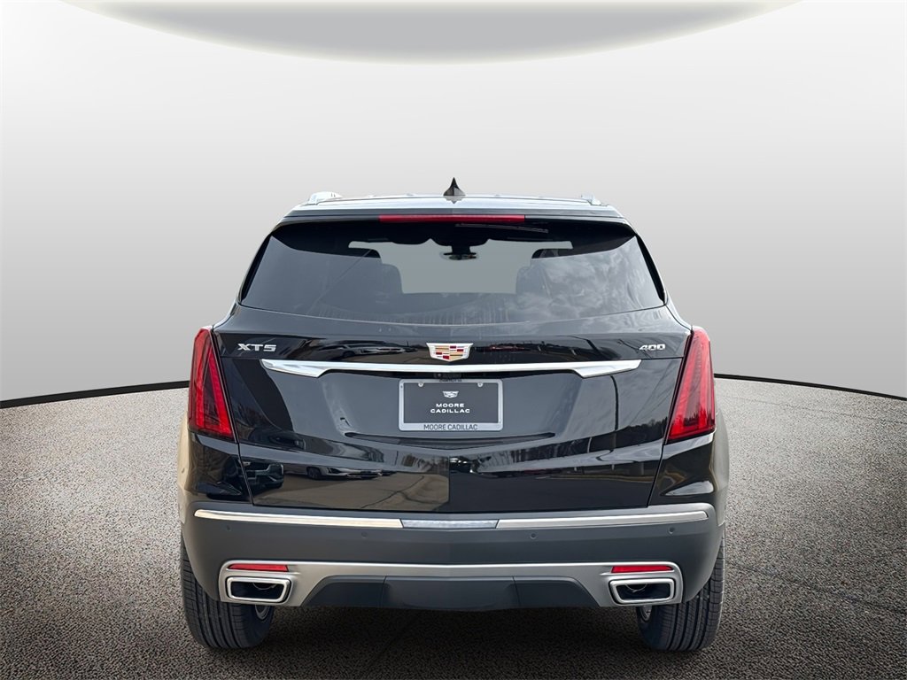 2026 Cadillac XT5 Premium Luxury photo 3