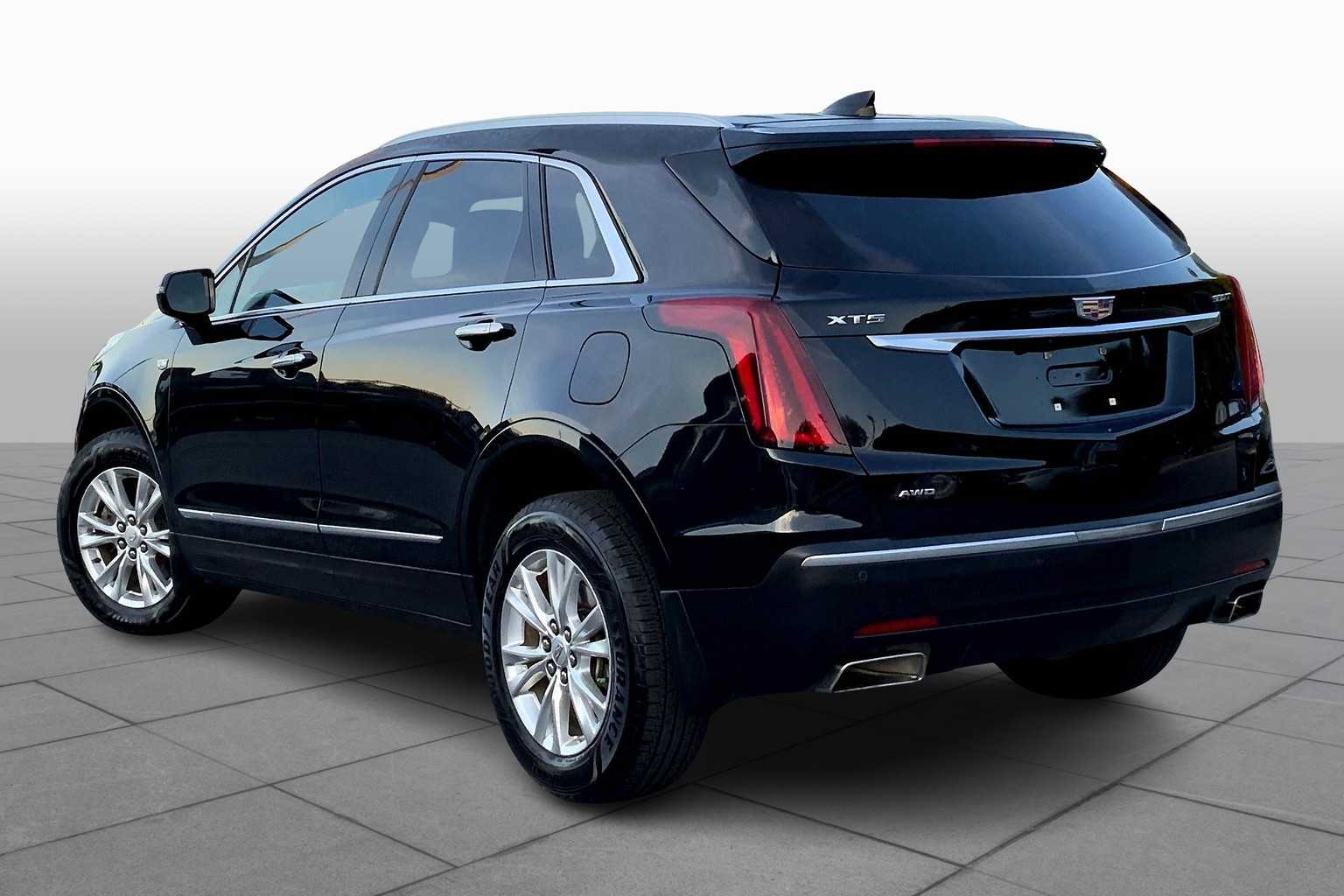 2022 Cadillac XT5 Luxury Sport photo 10