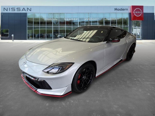 New 2025 Nissan Z NISMO 2dr Car in Cornelius #11N5345