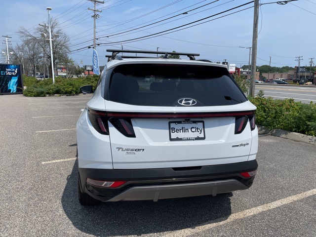 2024 Hyundai Tucson Plug-in Hybrid Limited photo 5