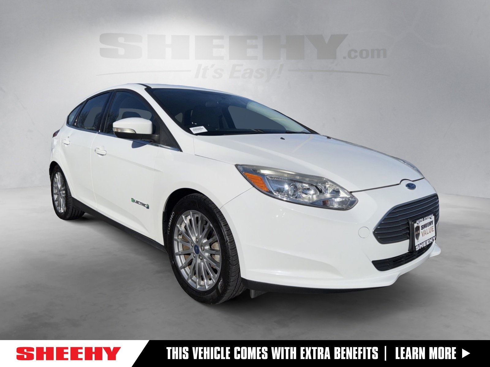 2016 Ford Focus Base's photo