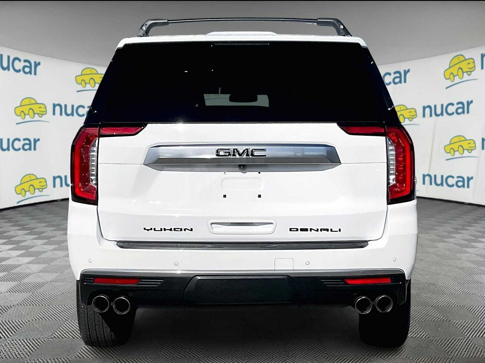 2022 Gmc Yukon Denali photo 5