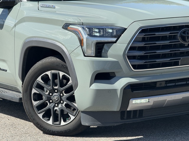 2025 Toyota Sequoia Limited photo 2