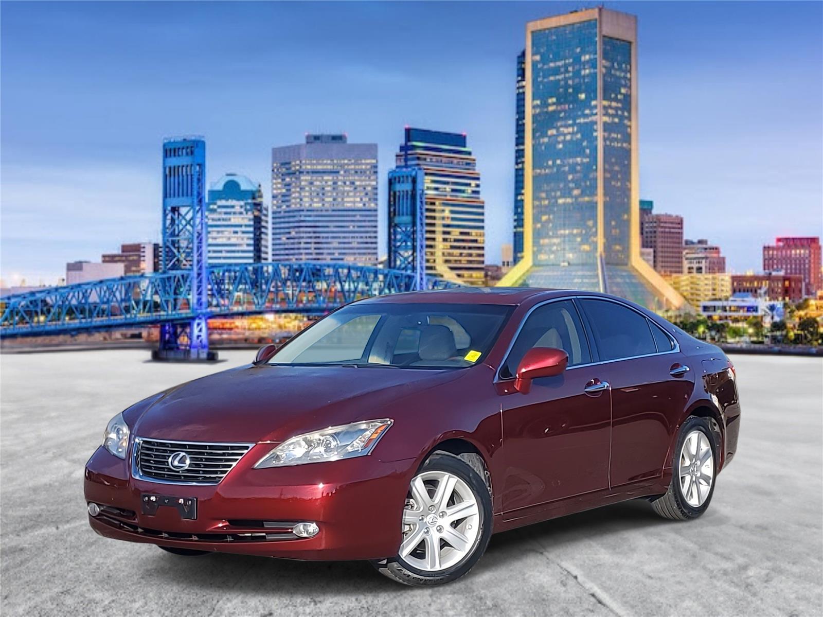 2007 Lexus ES