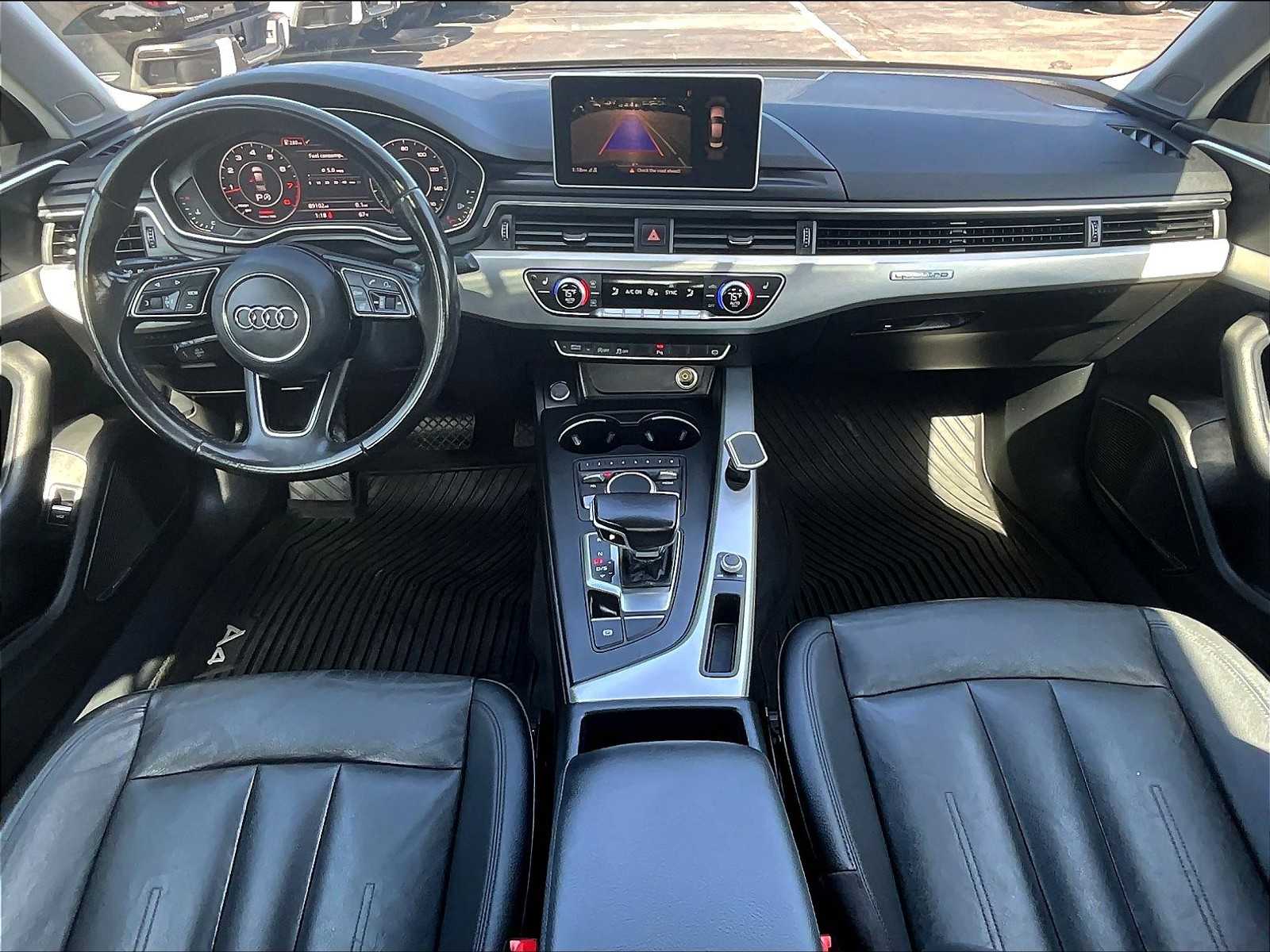 2017 Audi A4 Quattro Premium Plus photo 17