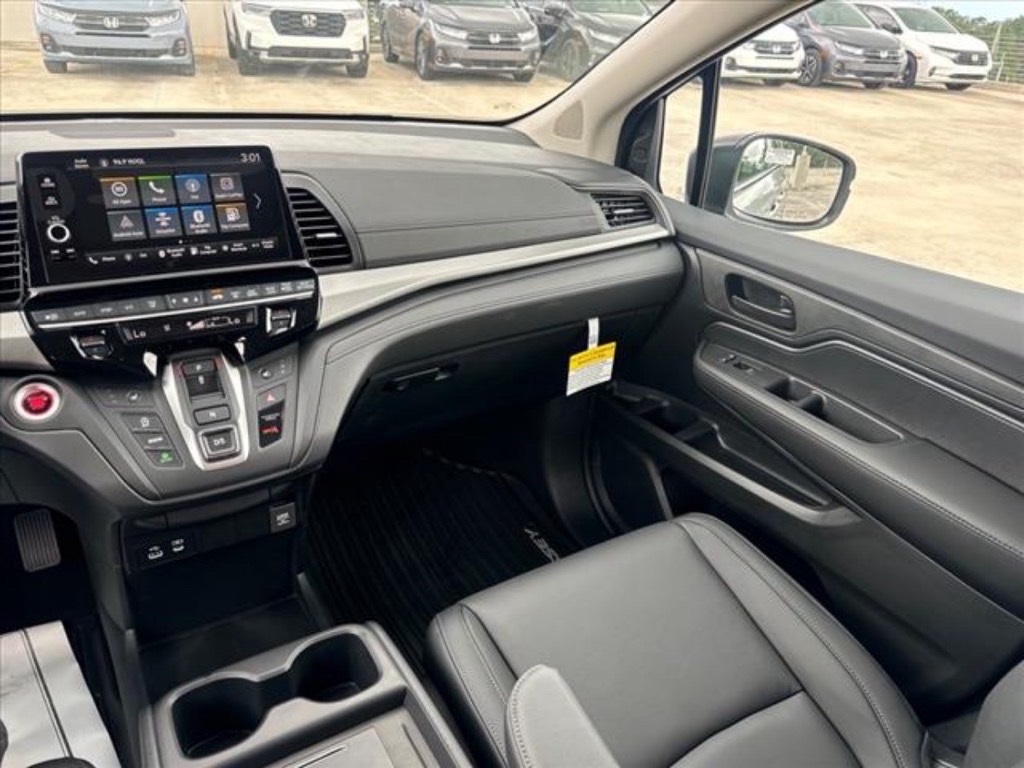 2026 Honda Odyssey EX-L photo 14