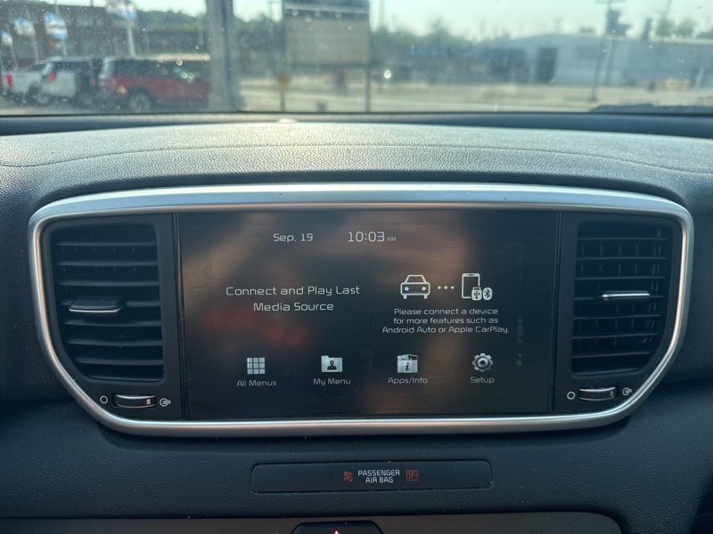 2021 Kia Sportage LX photo 14
