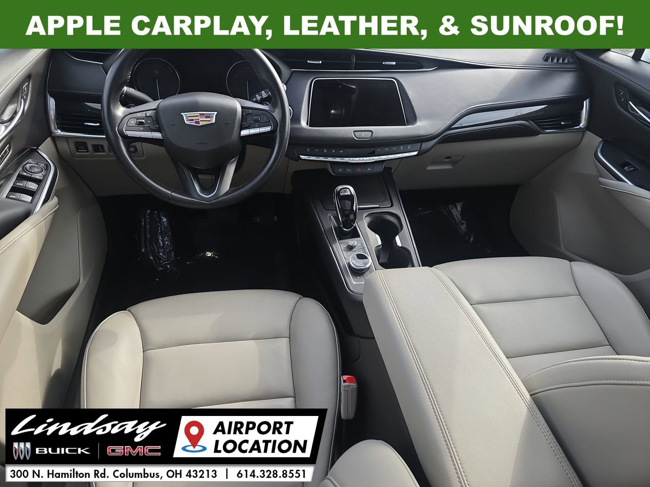 2022 Cadillac XT4 Premium Luxury photo 9