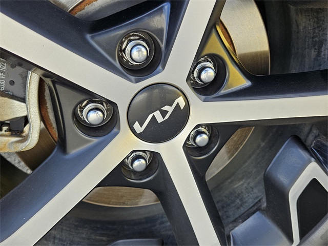 2023 Kia Sportage Hybrid EX photo 9