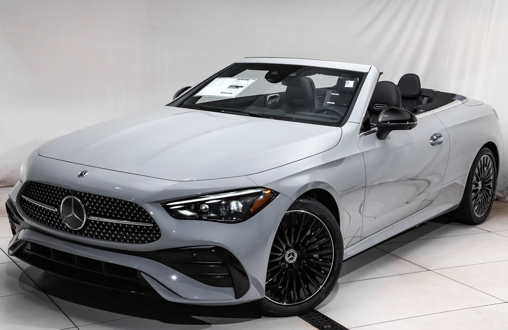 2026 Mercedes-Benz CLE CLE 450's photo