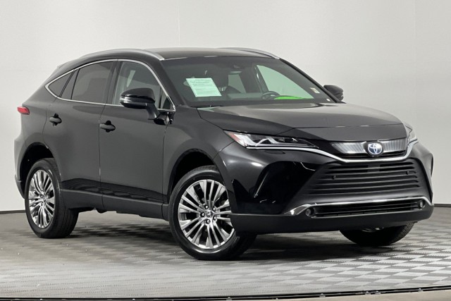 Certified Pre-Owned 2023 Toyota Venza XLE 4D Sport Utility in Portland ...