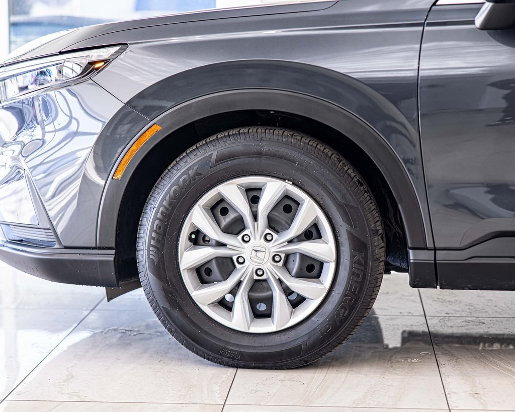 2025 HONDA CR-V - Image 8