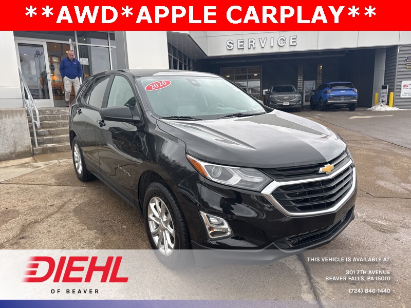 2020 Chevrolet Equinox LS