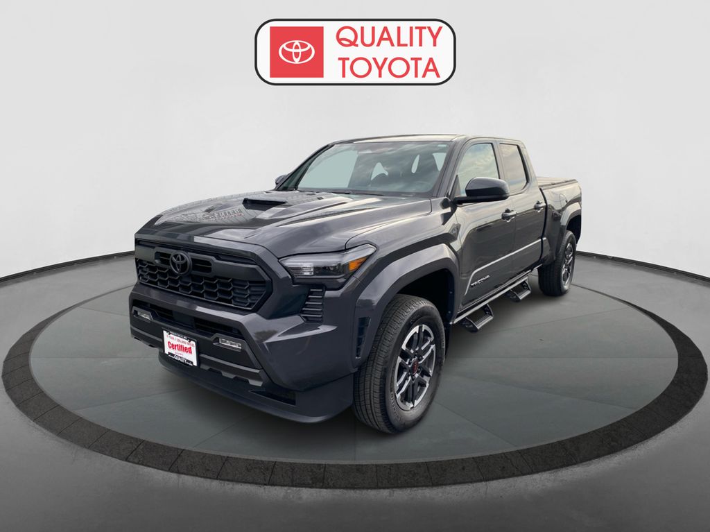 2024 Toyota Tacoma TRD Sport's photo