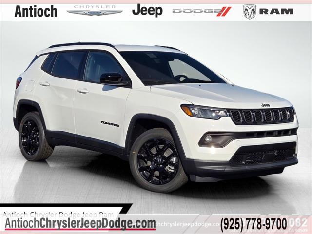 2026 Jeep Compass Altitude's photo