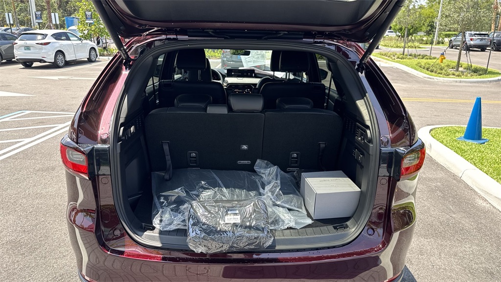 2025 Mazda CX-90 3.3 Turbo Premium Plus photo 53