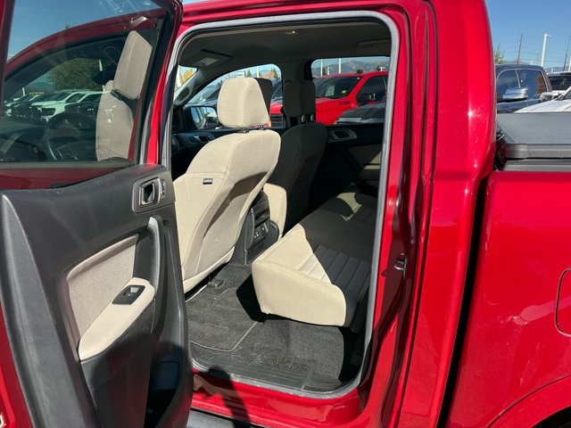 2020 Ford Ranger XLT photo 4