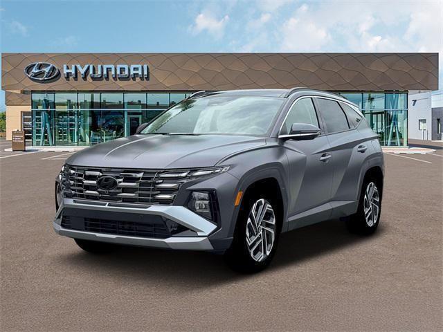 2026 Hyundai Tucson Limited's photo