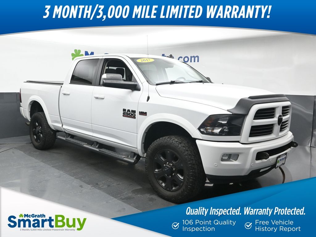 2017 Ram 2500 Big Horn photo 20