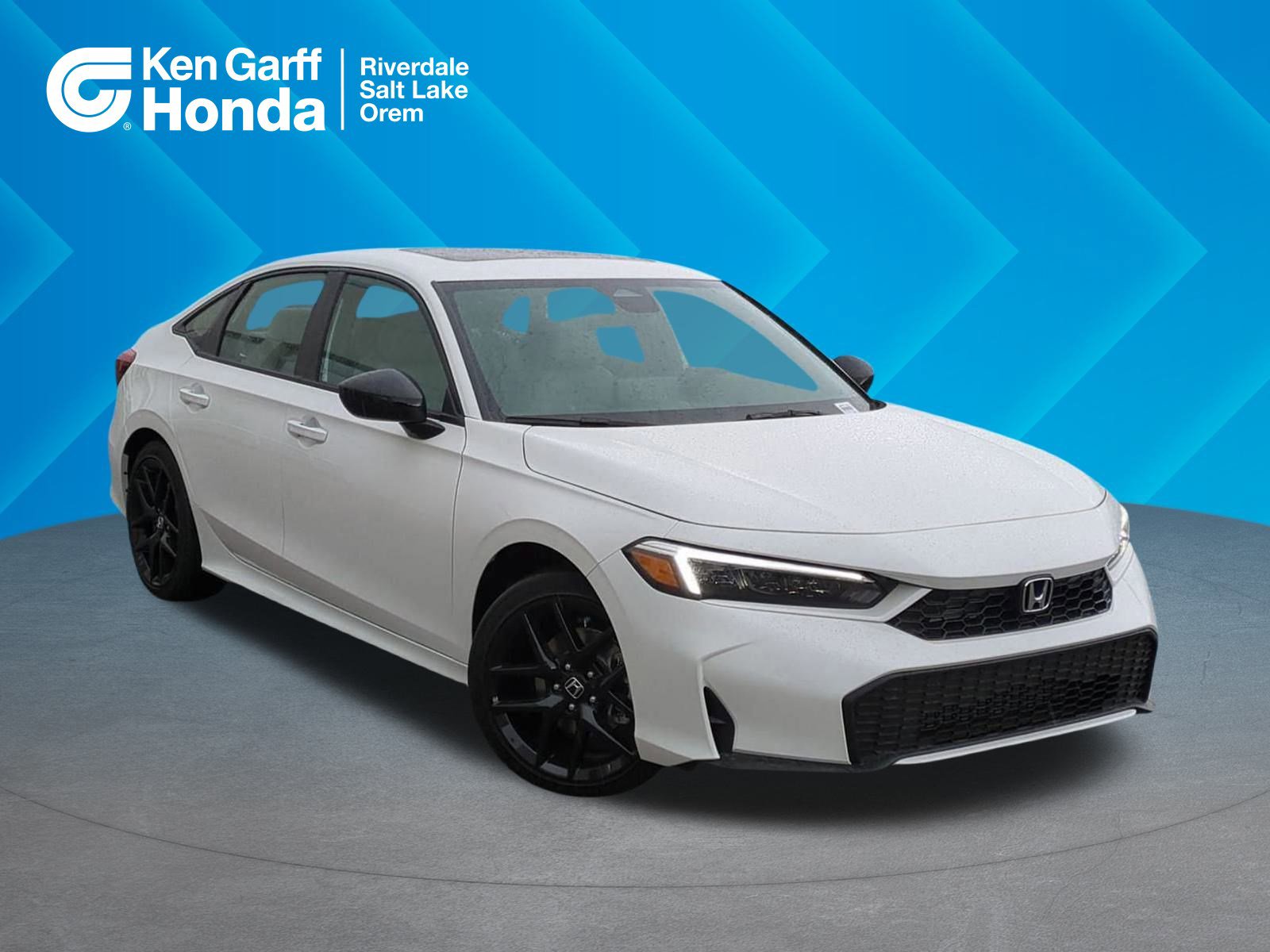 2025 Honda Civic Sport's photo