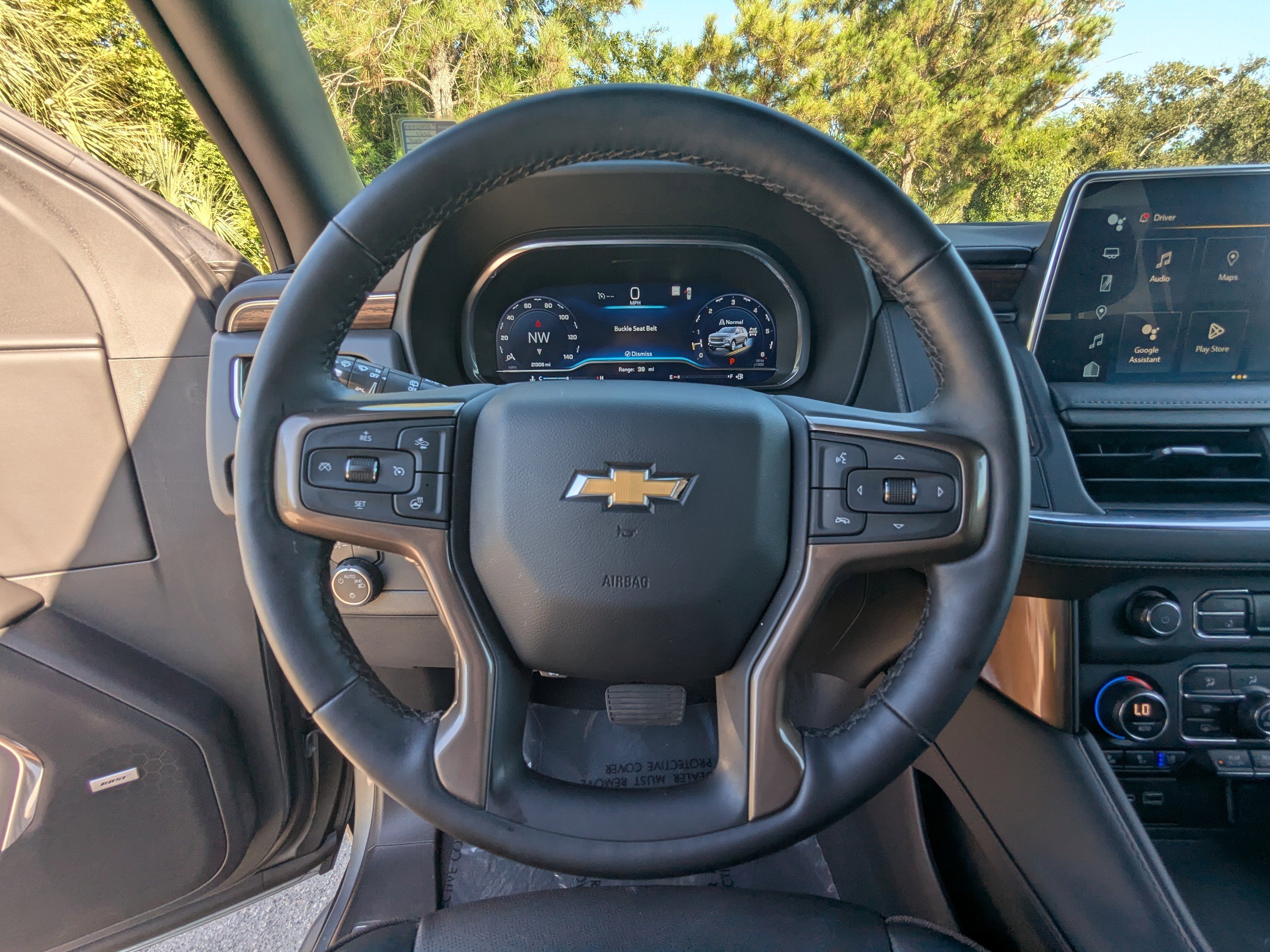 2023 Chevrolet Tahoe High Country photo 37