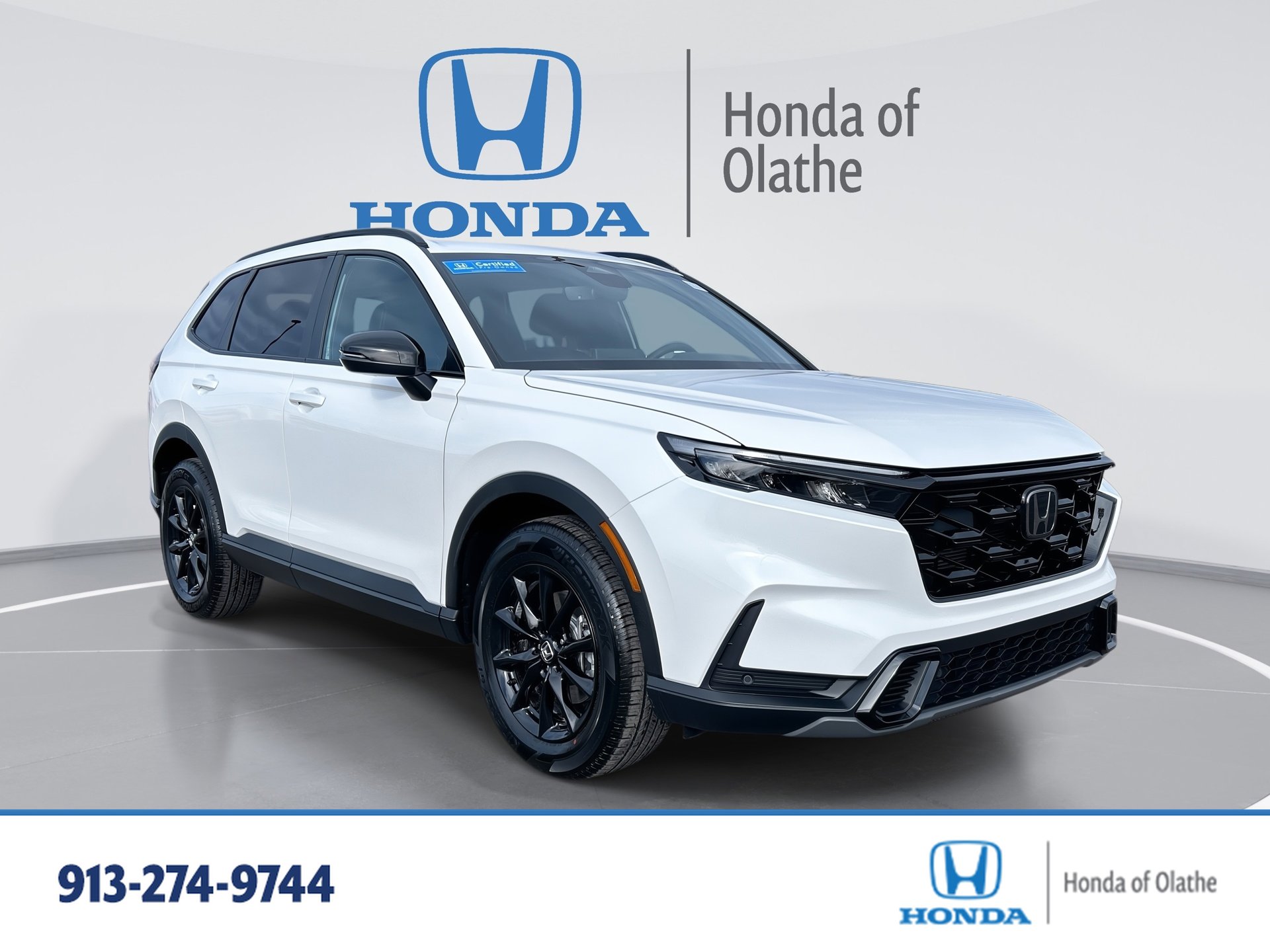 2026 Honda CR-V Sport-L's photo