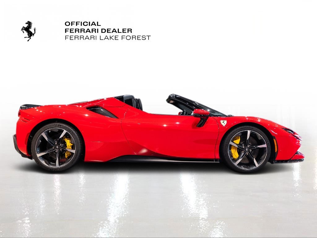 2023 Ferrari SF90 Spider Base photo 9