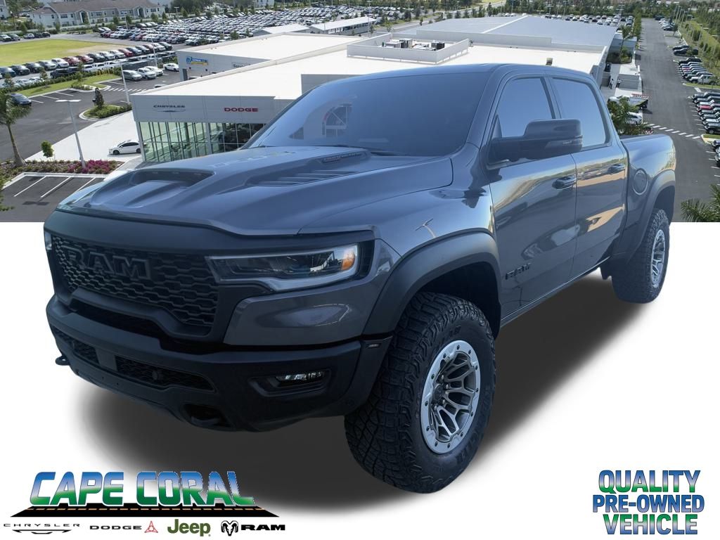 2025 RAM Ram 1500 Pickup RHO's photo