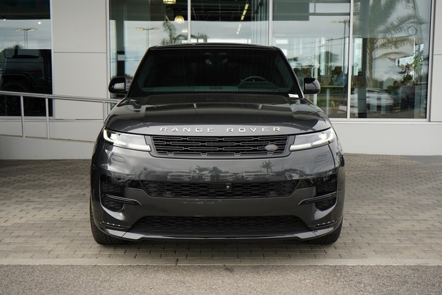 2024 Land Rover Range Rover Sport P400 Dynamic SE photo 2