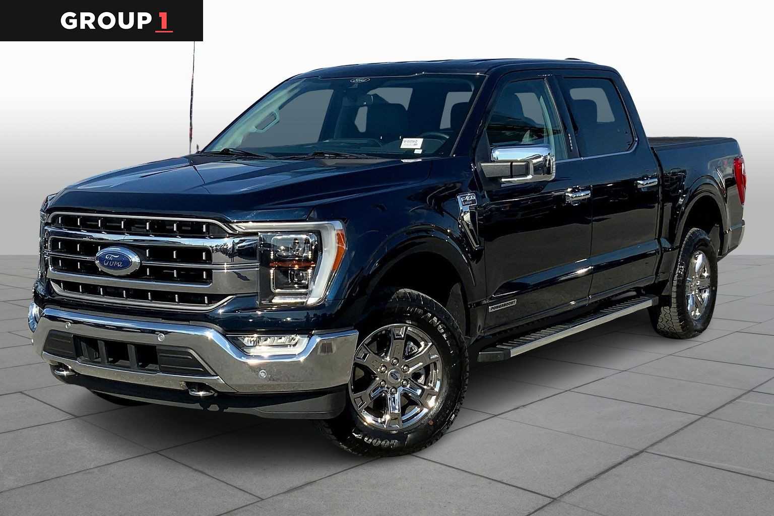 2022 Ford F-150 Lariat's photo