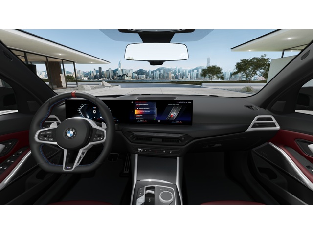 2025 Bmw M340i photo 8