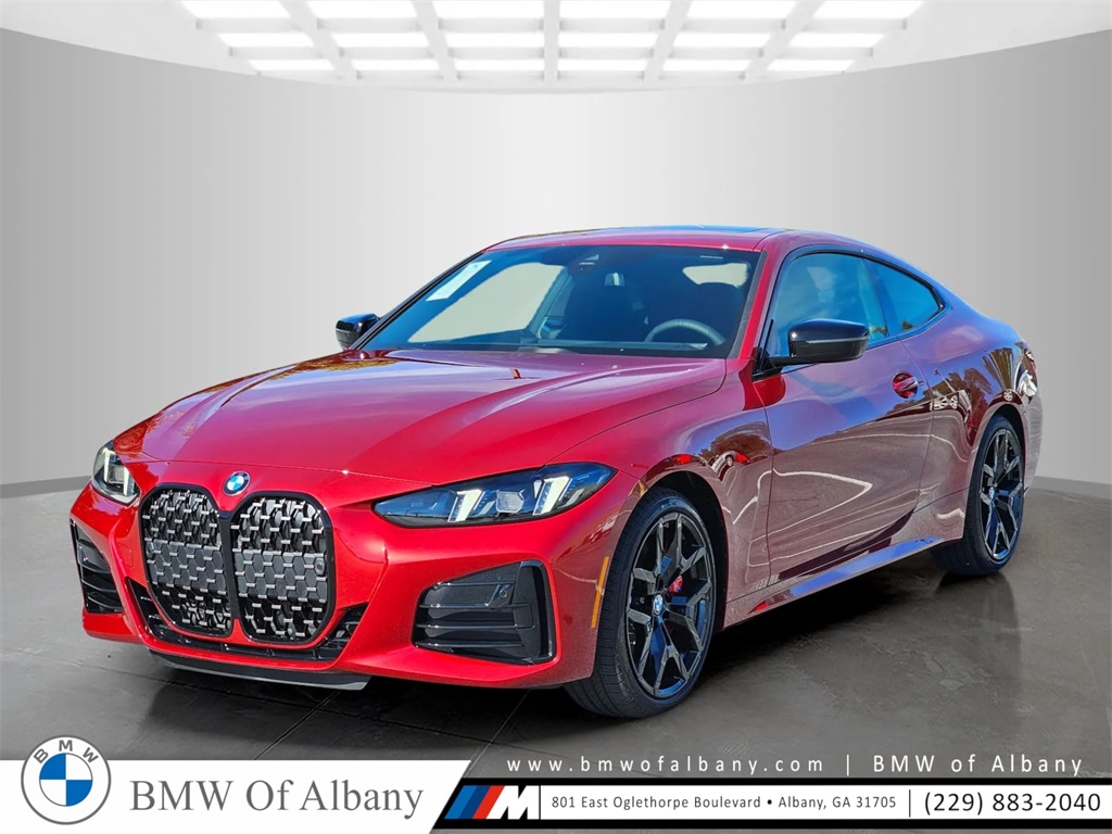 2026 BMW 4 Series 430i's photo