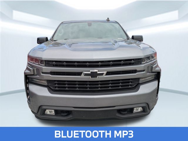 2021 Chevrolet Silverado 1500 RST photo 2