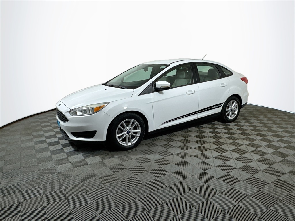 Used 2015 Ford Focus SE with VIN 1FADP3F22FL234337 for sale in Chippewa Falls, WI