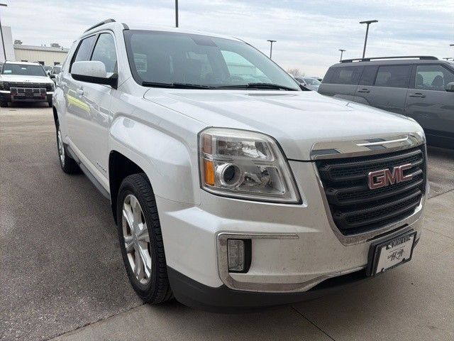 2017 GMC Terrain SLE-2's photo