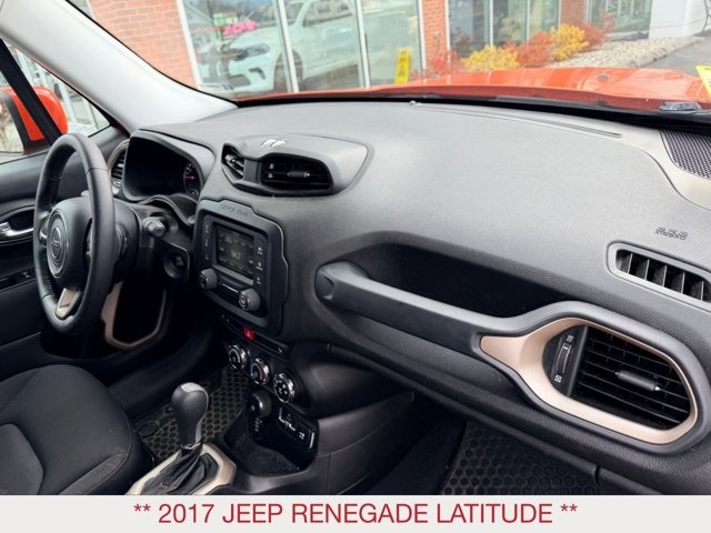 2017 Jeep Renegade Latitude North Edition photo 3