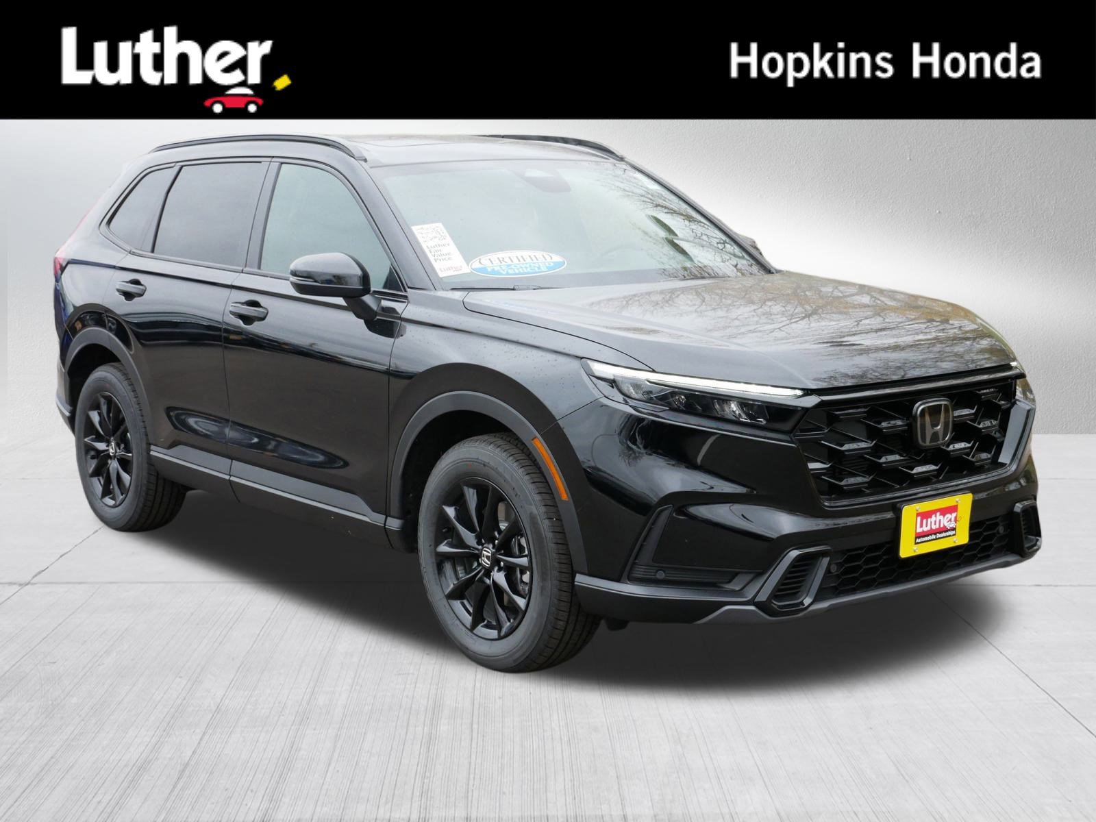 2026 Honda CR-V Sport-L's photo