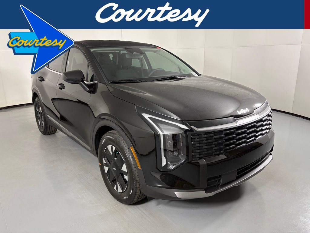 2026 Kia Sportage LX Hybrid's photo