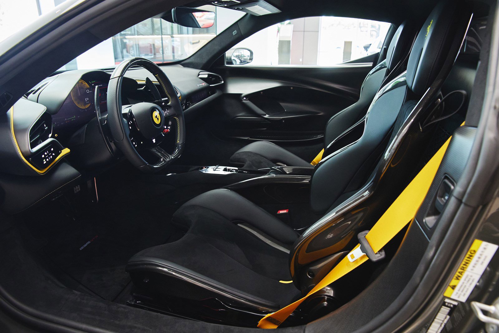 2023 Ferrari 296 GTB Assetto Fiorano photo 9
