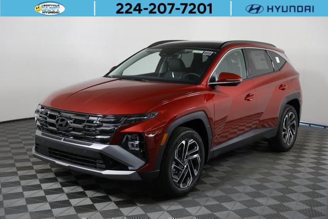 2026 Hyundai Tucson Limited AWD