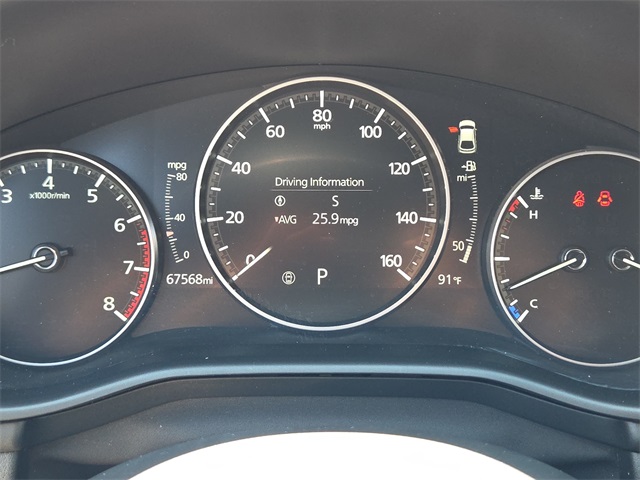 2023 Mazda Mazda3 2.5 Turbo Premium Plus photo 20
