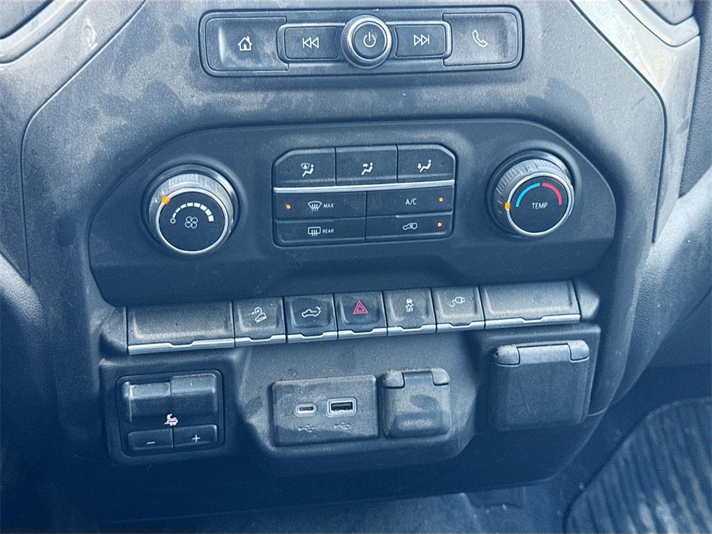 2023 Chevrolet Silverado 3500HD Work Truck photo 17