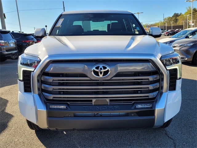 2025 Toyota Tundra Limited CrewMax photo 2