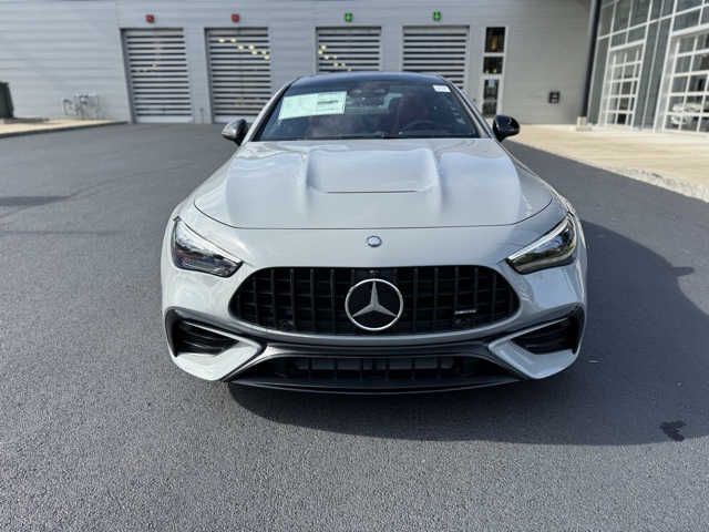 2026 Mercedes Benz CLE AMG 53 4MATIC Coupe photo 8